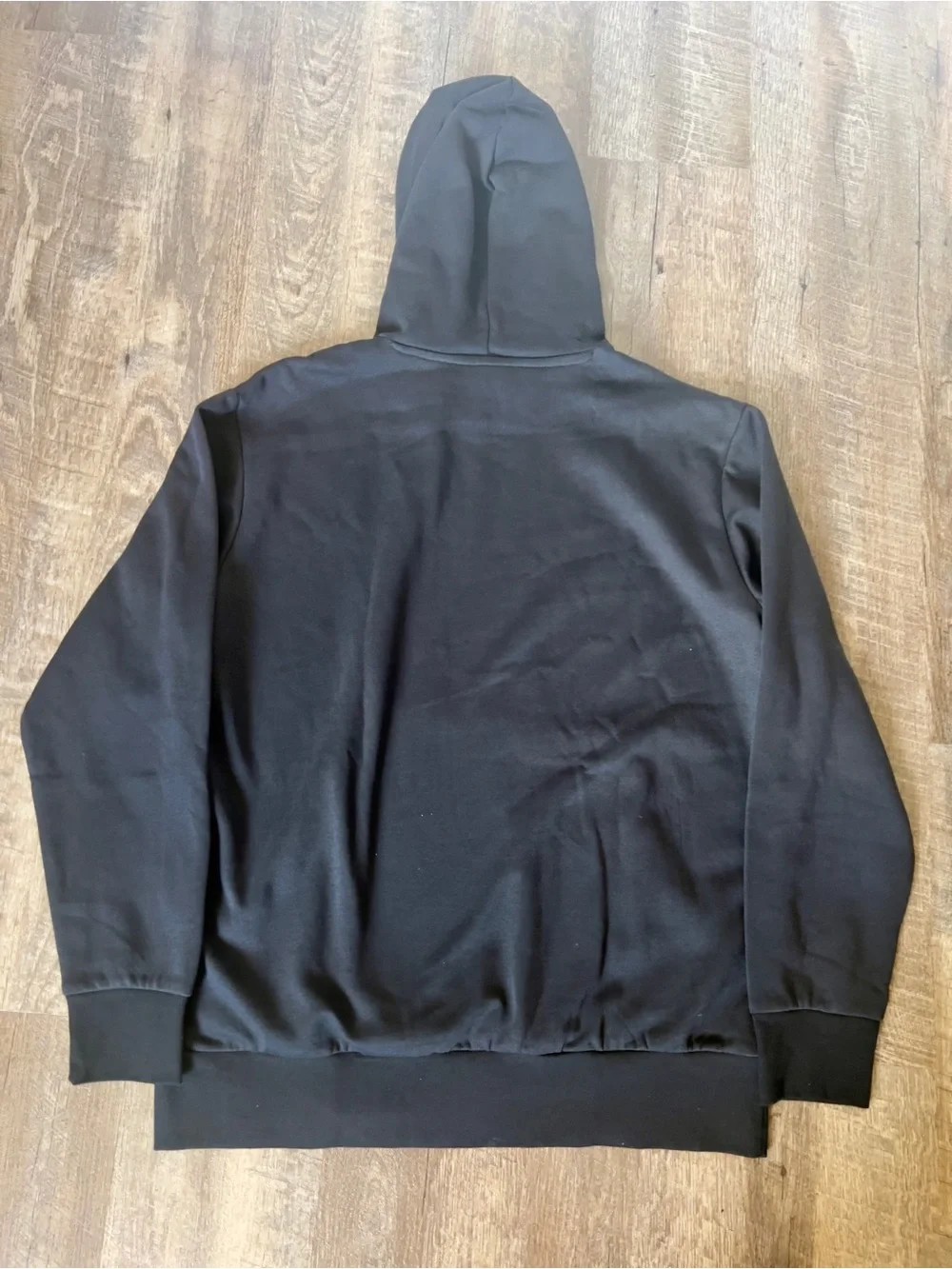 Adidas Men's Fleece Active Hoodie-Size XL‎